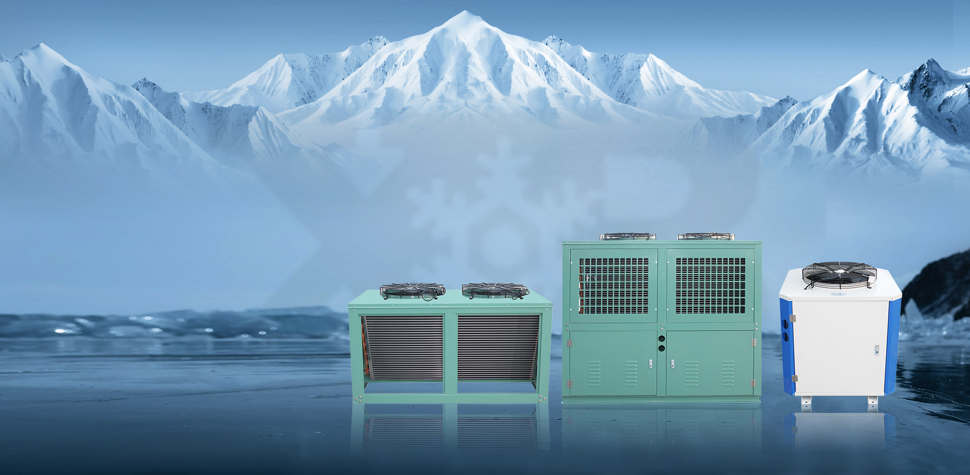 Zhejiang Xinba 냉장 장비 Co., Ltd.